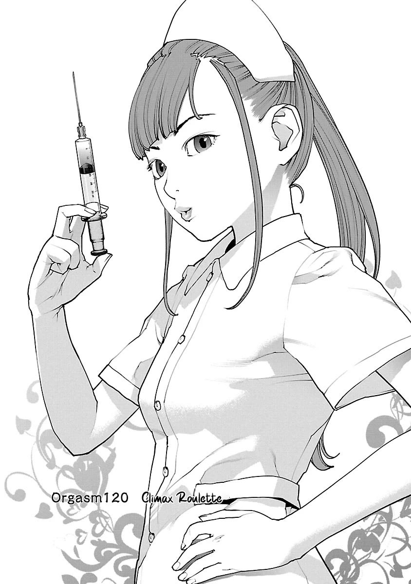 Seishokuki Chapter 120 page 1 - Chapter 120: Climax Roulette