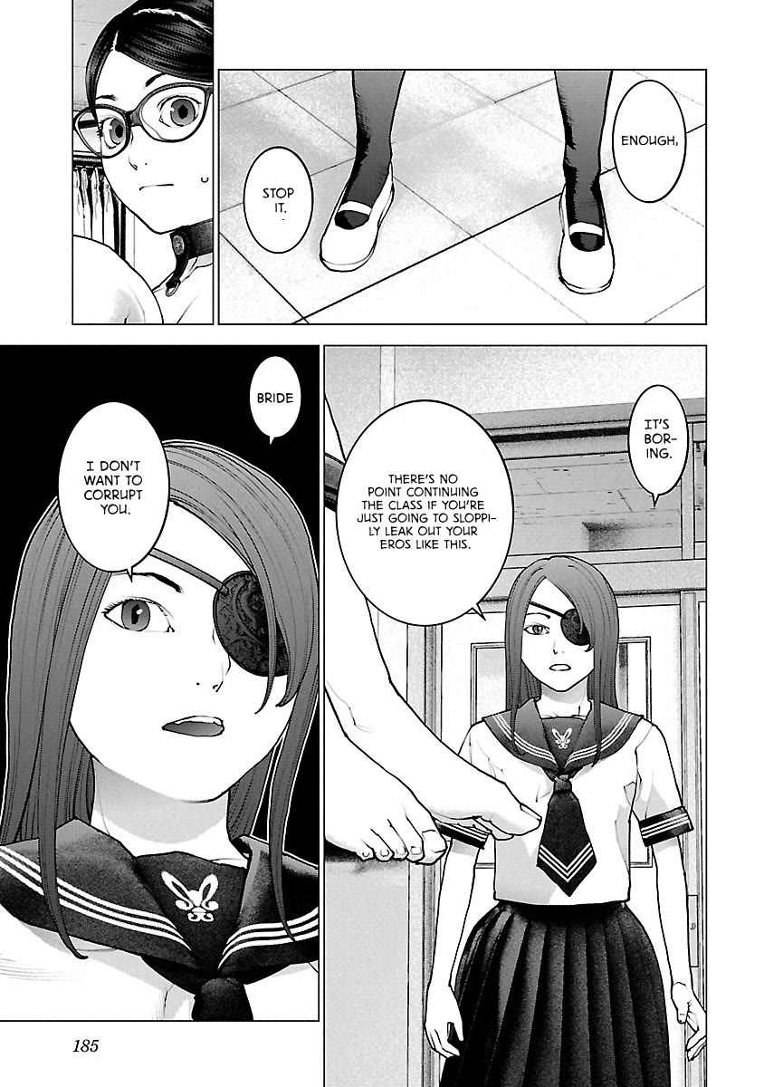 Seishokuki Chapter 120 page 10 - Chapter 120: Climax Roulette