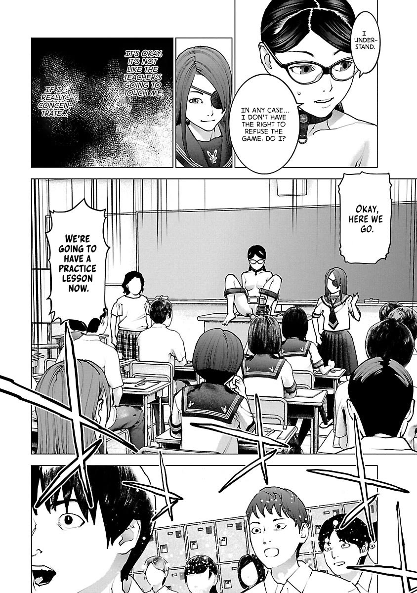 Seishokuki Chapter 120 page 13 - Chapter 120: Climax Roulette