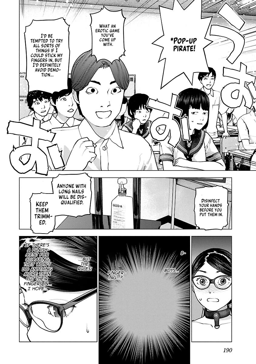 Seishokuki Chapter 120 page 15 - Chapter 120: Climax Roulette