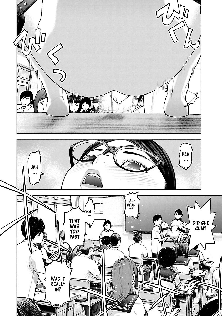 Seishokuki Chapter 120 page 18 - Chapter 120: Climax Roulette