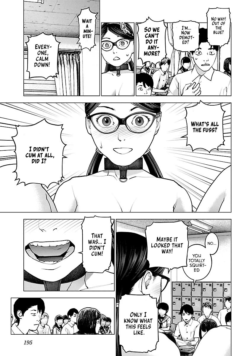 Seishokuki Chapter 120 page 19 - Chapter 120: Climax Roulette