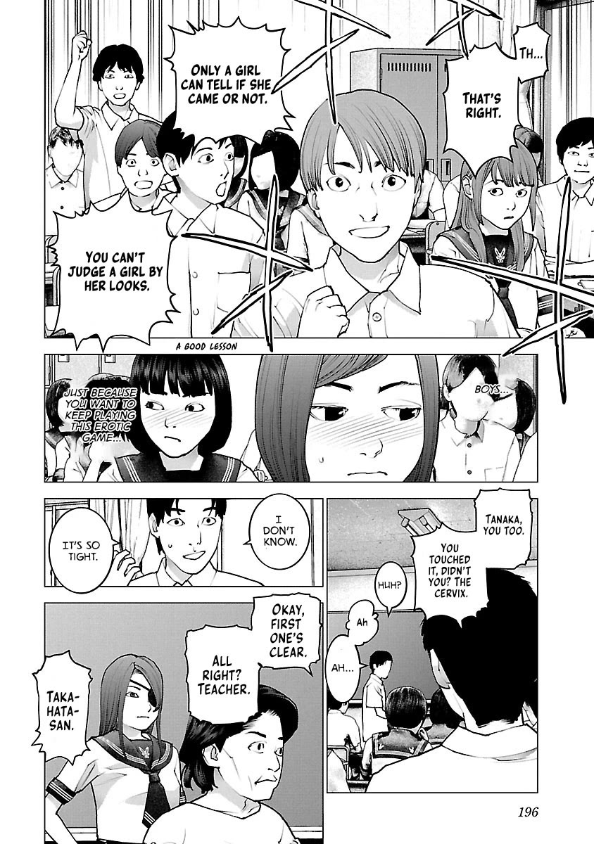 Seishokuki Chapter 120 page 20 - Chapter 120: Climax Roulette