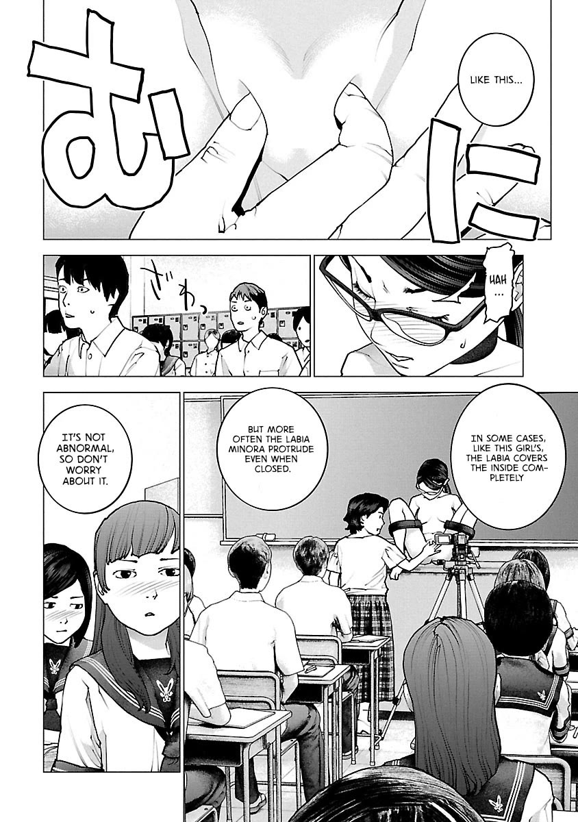 Seishokuki Chapter 120 page 4 - Chapter 120: Climax Roulette