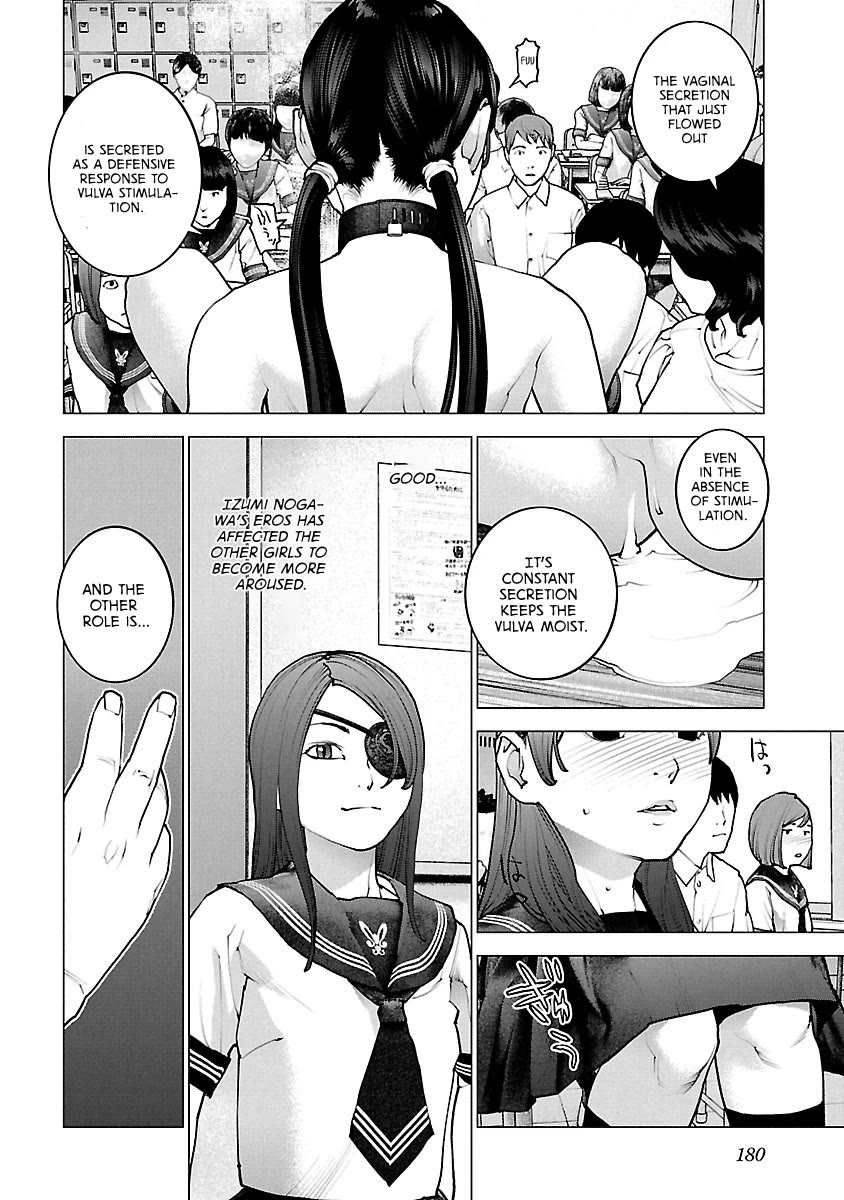 Seishokuki Chapter 120 page 6 - Chapter 120: Climax Roulette