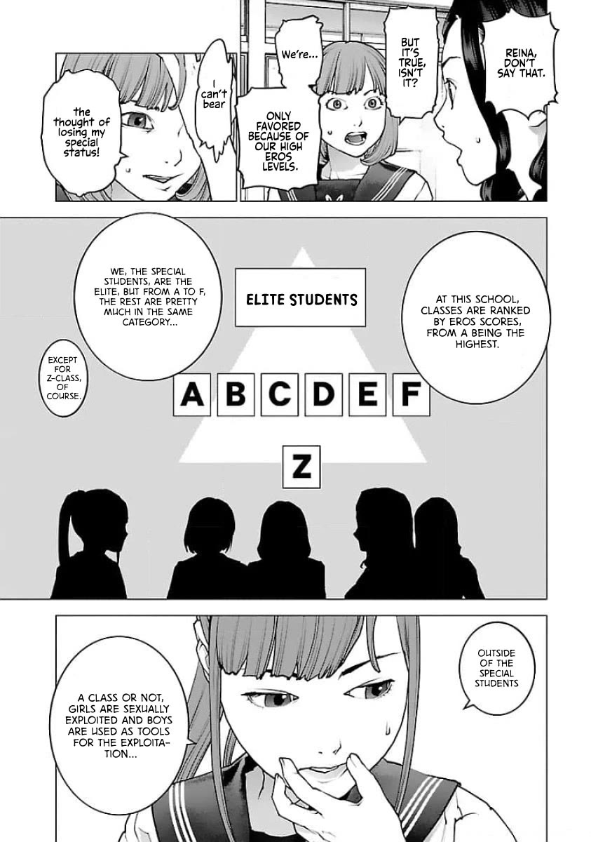 Seishokuki Chapter 121 page 10 - Chapter 121: Do you remember?