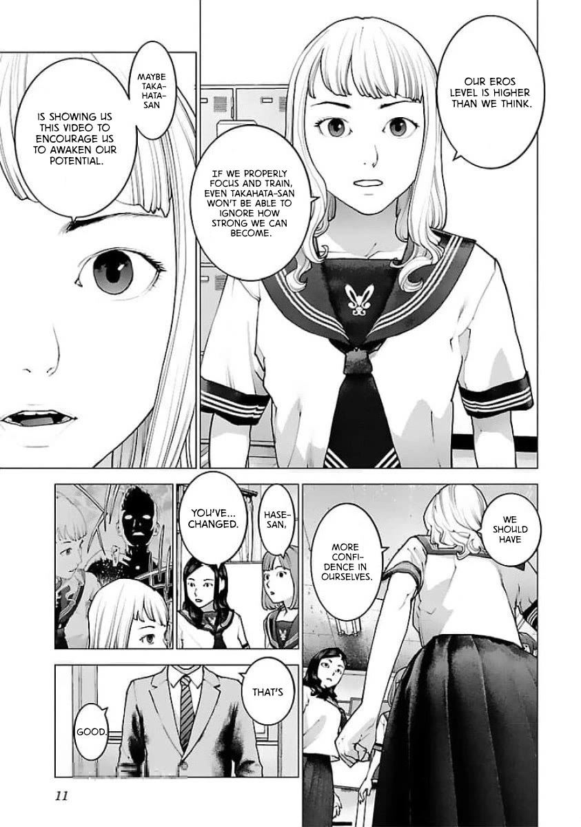 Seishokuki Chapter 121 page 12 - Chapter 121: Do you remember?