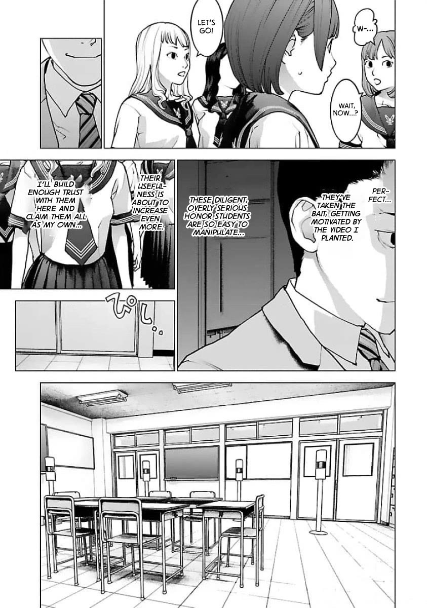 Seishokuki Chapter 121 page 14 - Chapter 121: Do you remember?