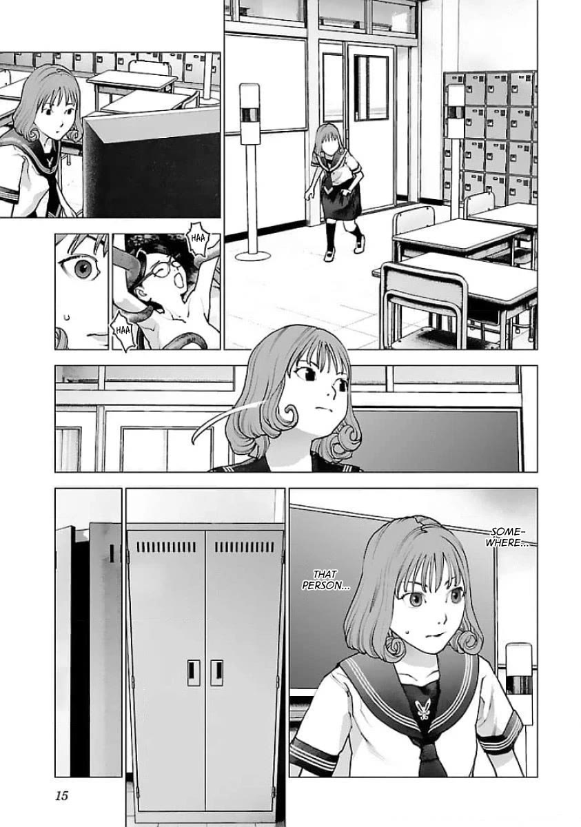 Seishokuki Chapter 121 page 16 - Chapter 121: Do you remember?