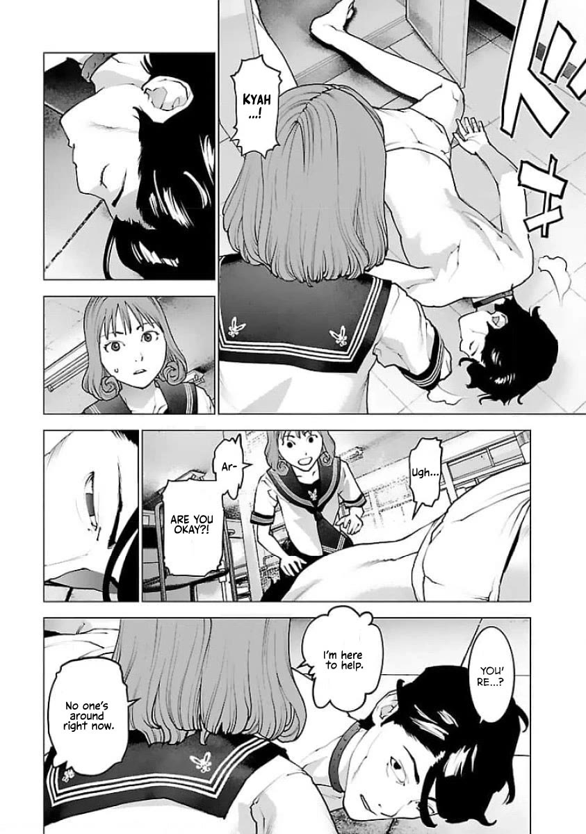Seishokuki Chapter 121 page 17 - Chapter 121: Do you remember?