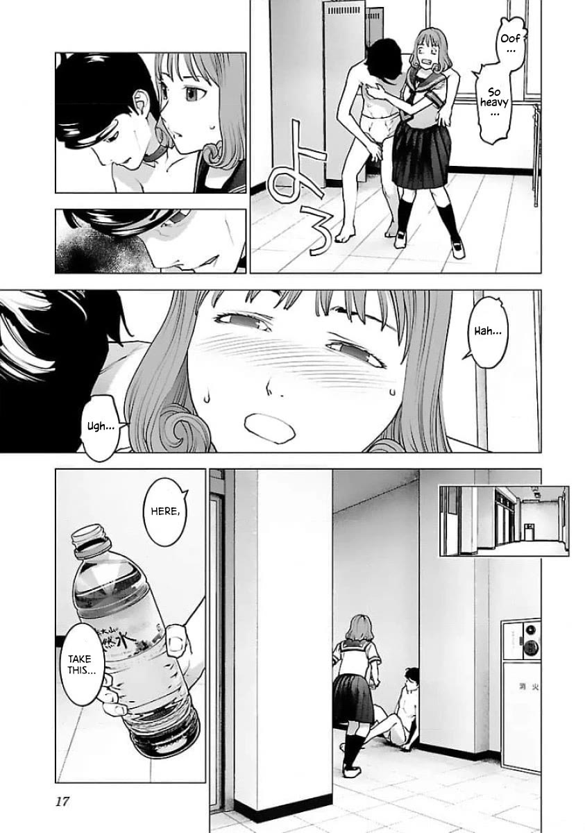 Seishokuki Chapter 121 page 18 - Chapter 121: Do you remember?