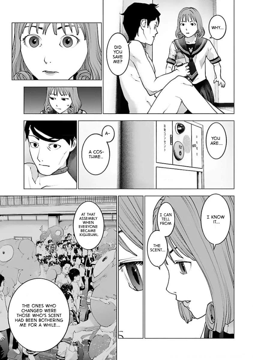 Seishokuki Chapter 121 page 20 - Chapter 121: Do you remember?