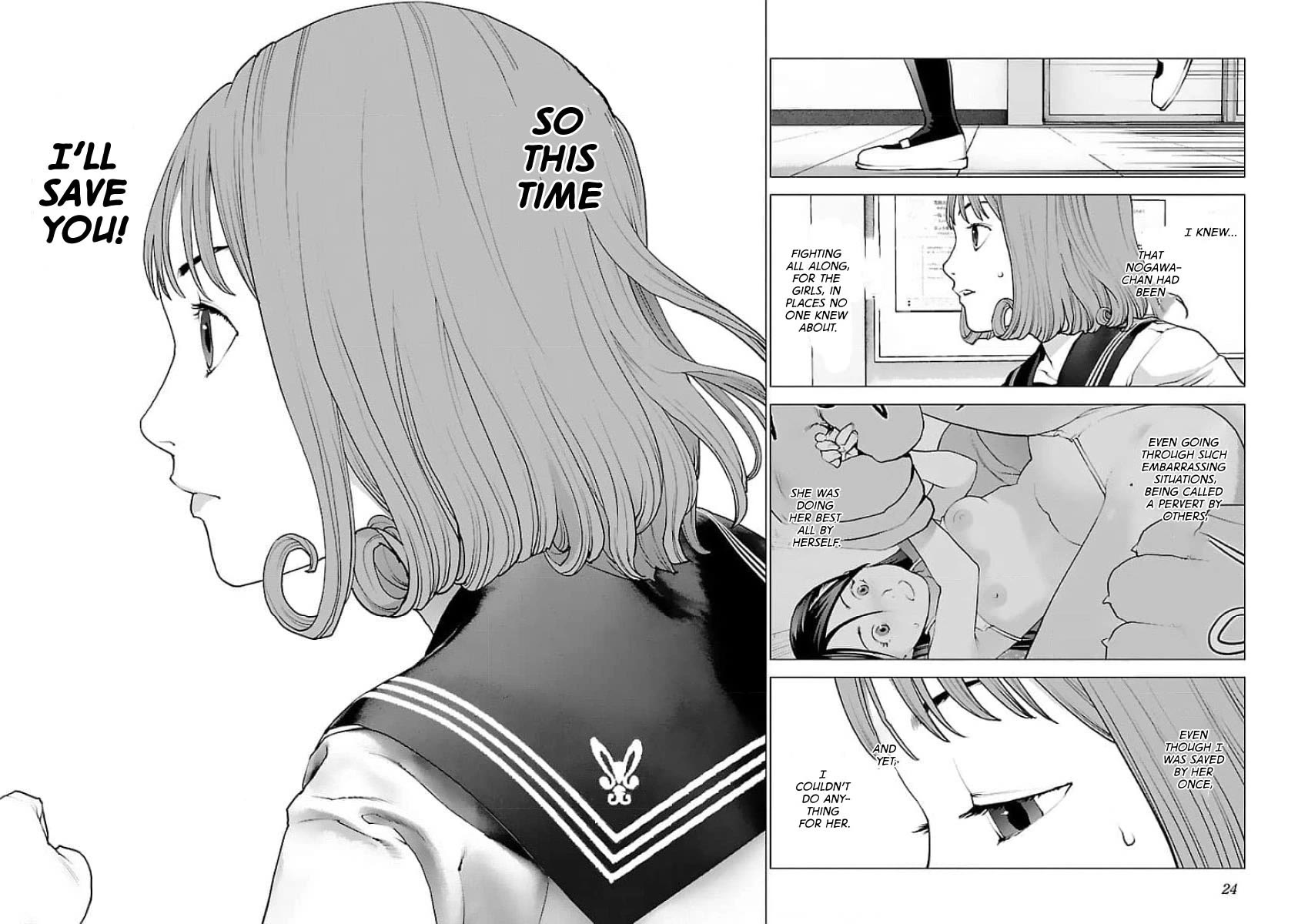 Seishokuki Chapter 121 page 25 - Chapter 121: Do you remember?