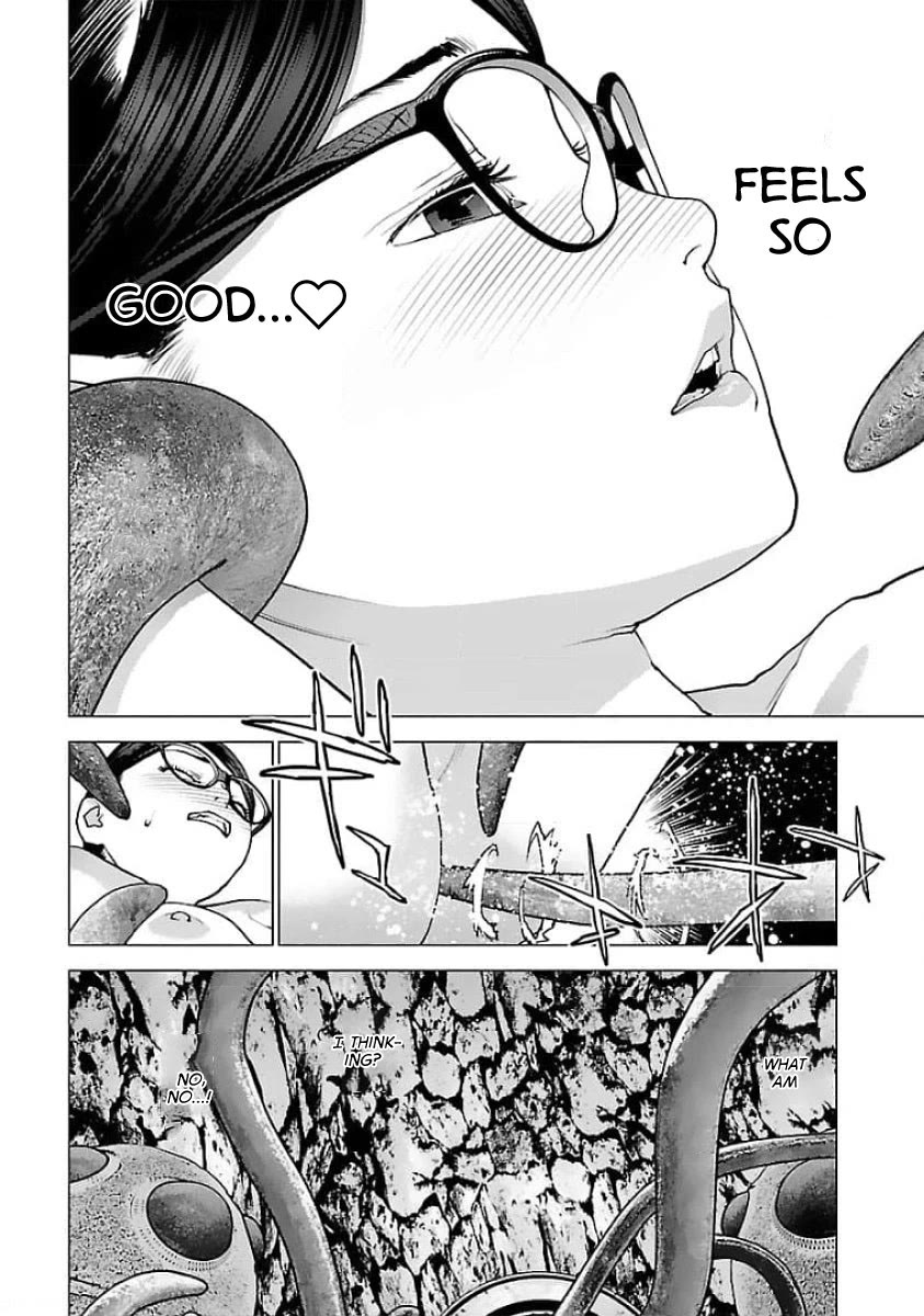 Seishokuki Chapter 121 page 7 - Chapter 121: Do you remember?