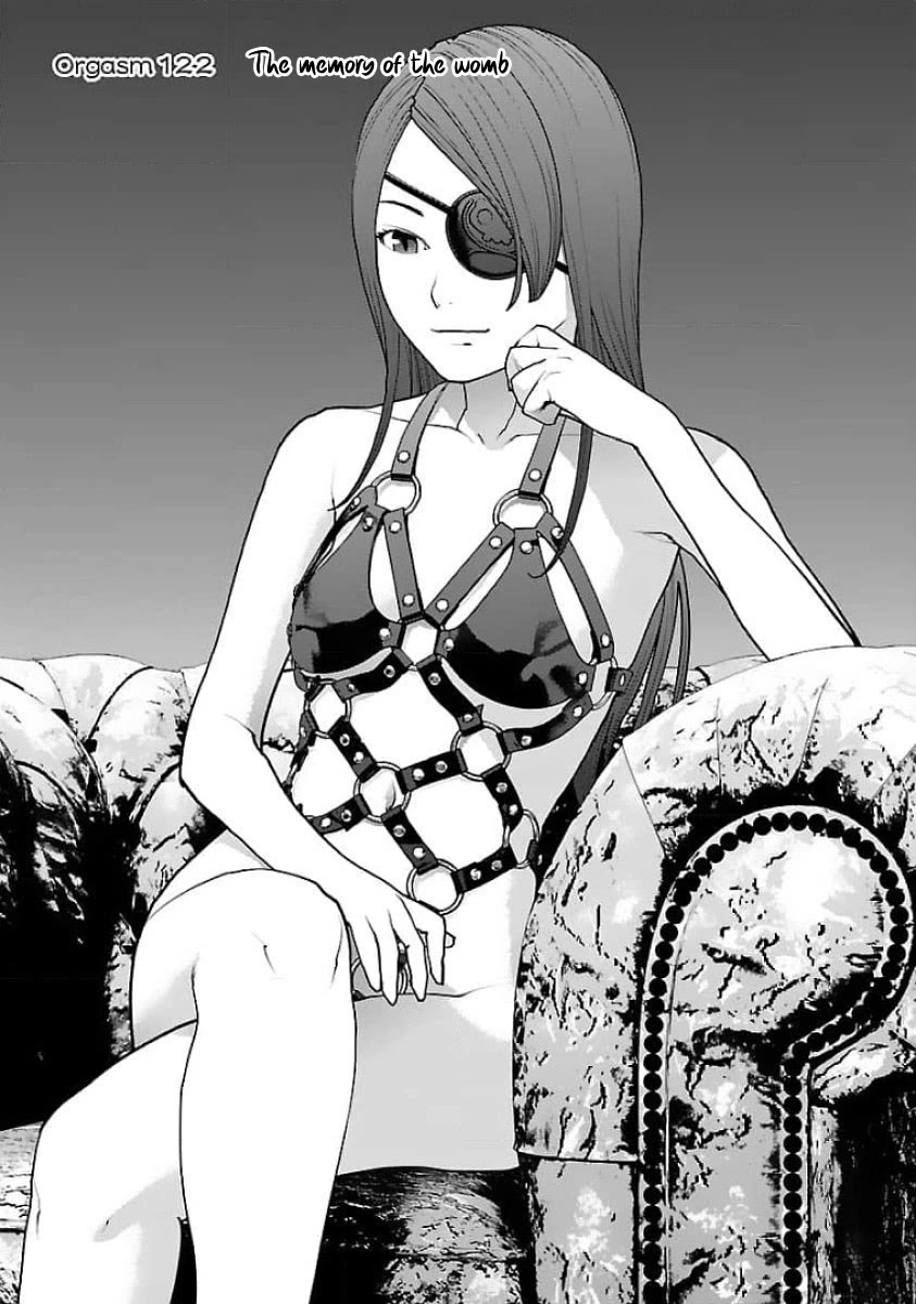 Seishokuki Chapter 122 page 1 - Chapter 122: The memory of the womb
