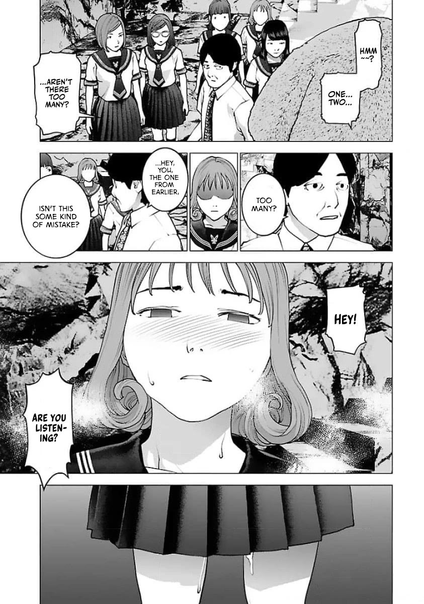 Seishokuki Chapter 122 page 10 - Chapter 122: The memory of the womb