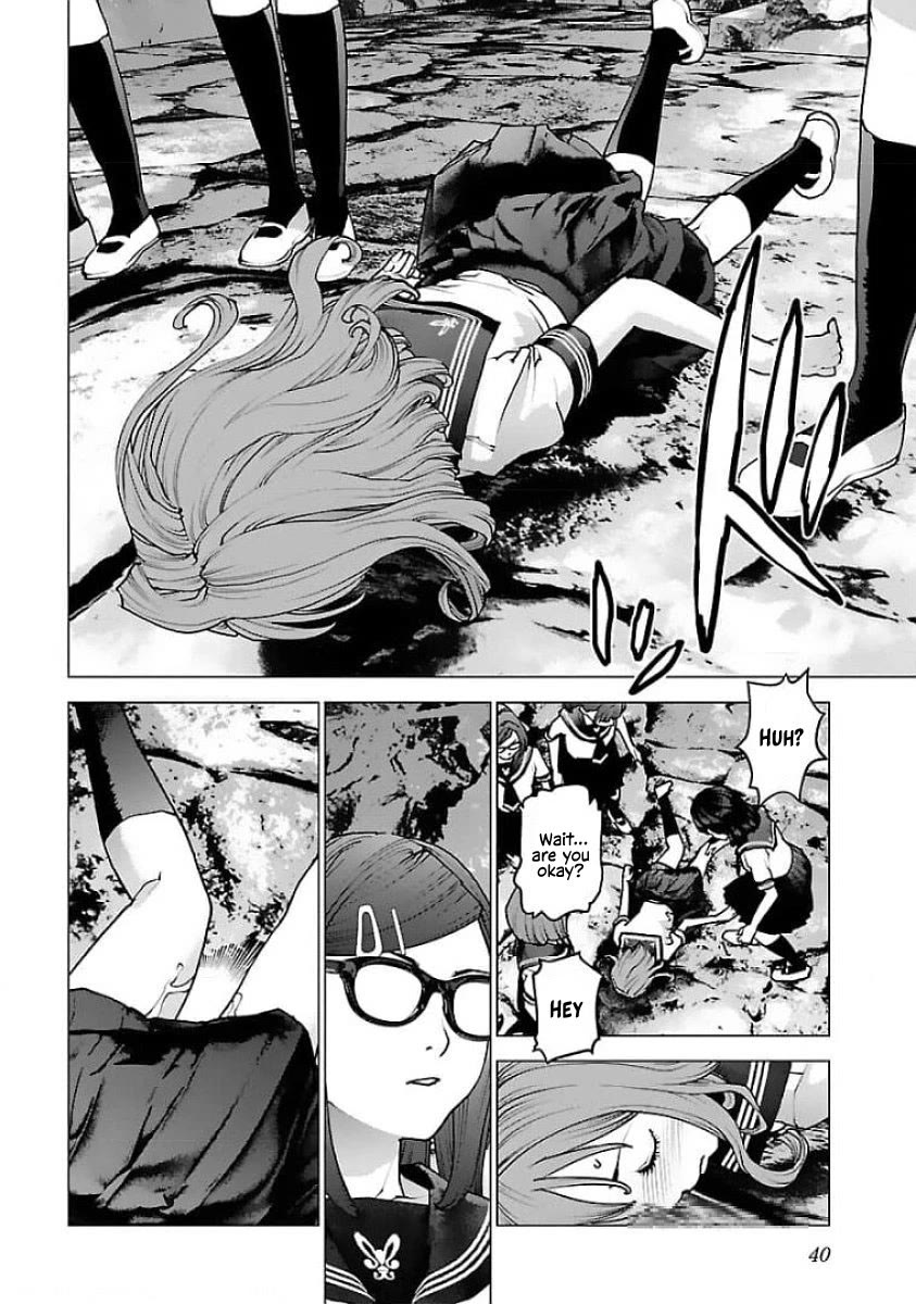 Seishokuki Chapter 122 page 11 - Chapter 122: The memory of the womb