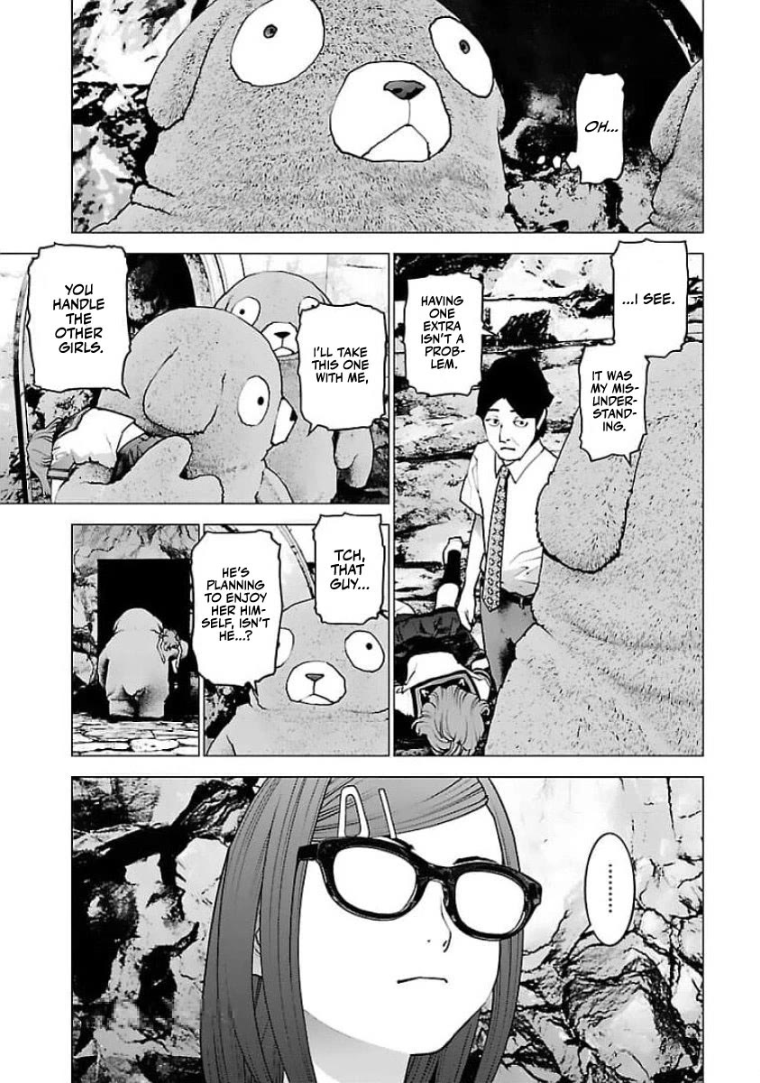 Seishokuki Chapter 122 page 12 - Chapter 122: The memory of the womb