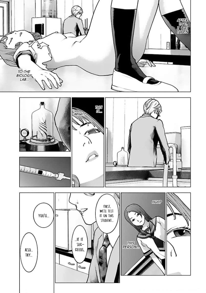 Seishokuki Chapter 122 page 16 - Chapter 122: The memory of the womb