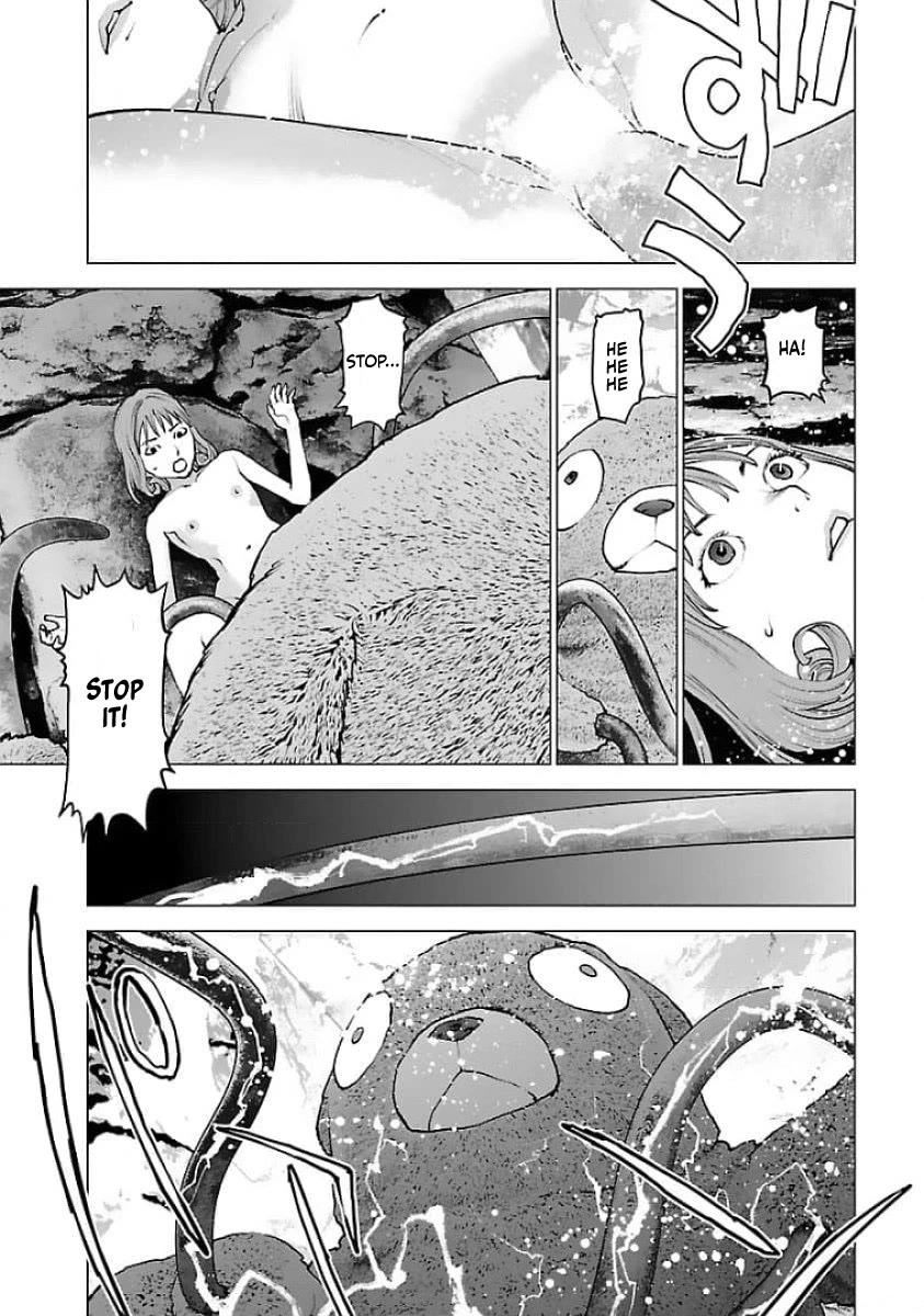Seishokuki Chapter 122 page 18 - Chapter 122: The memory of the womb
