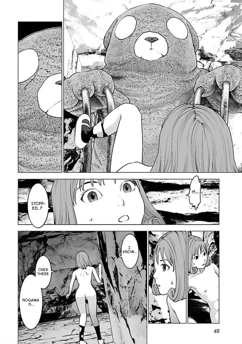 Seishokuki Chapter 122 page 19 - Chapter 122: The memory of the womb