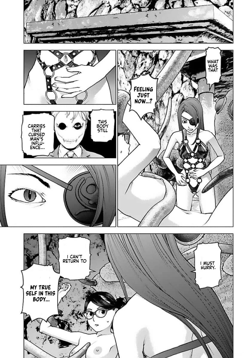 Seishokuki Chapter 122 page 20 - Chapter 122: The memory of the womb