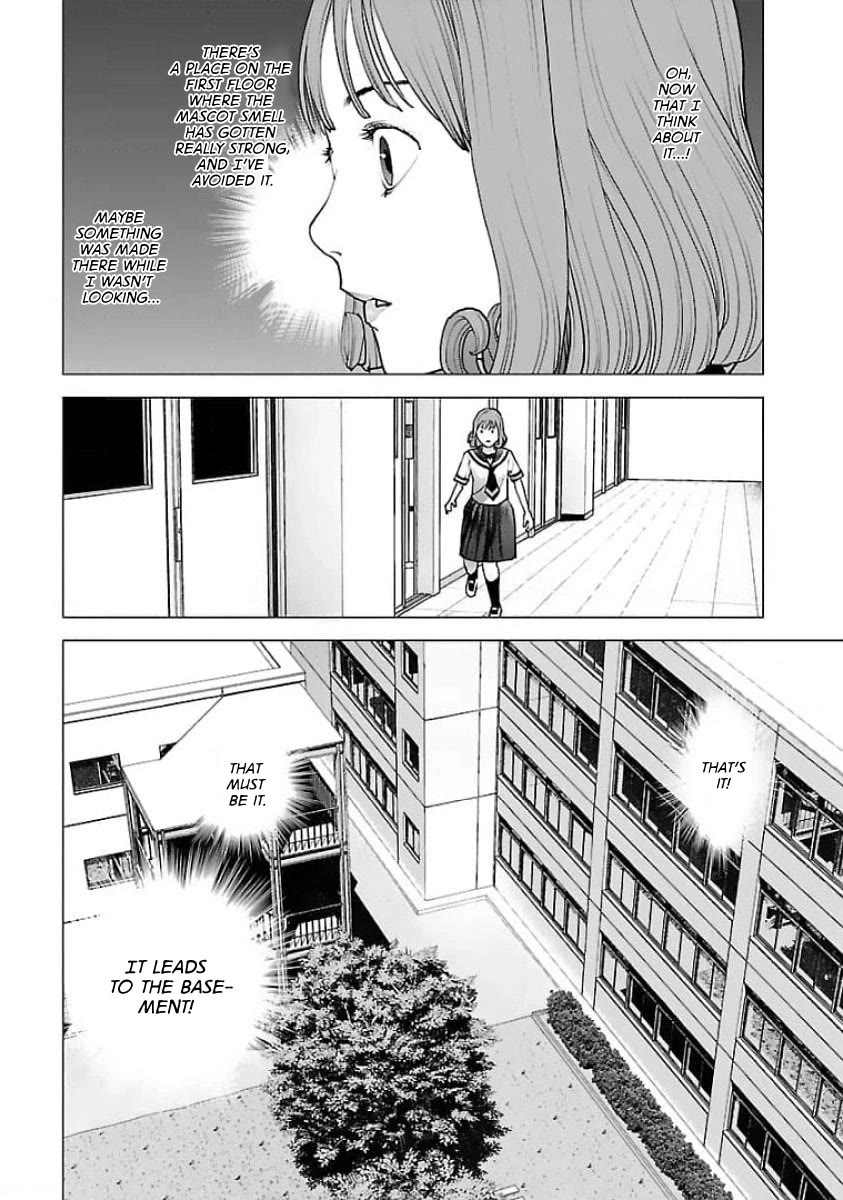 Seishokuki Chapter 122 page 4 - Chapter 122: The memory of the womb