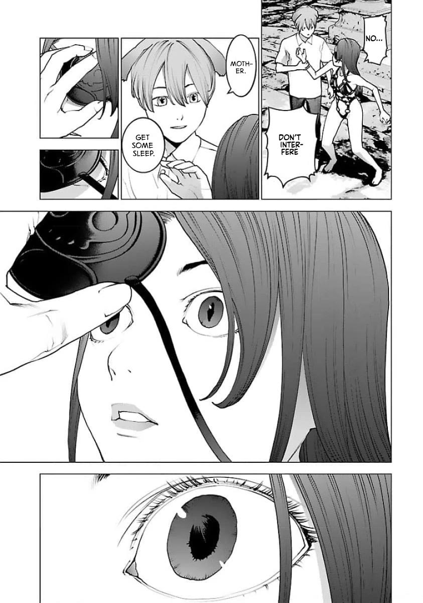 Seishokuki Chapter 123 page 13 - Chapter 123: Release