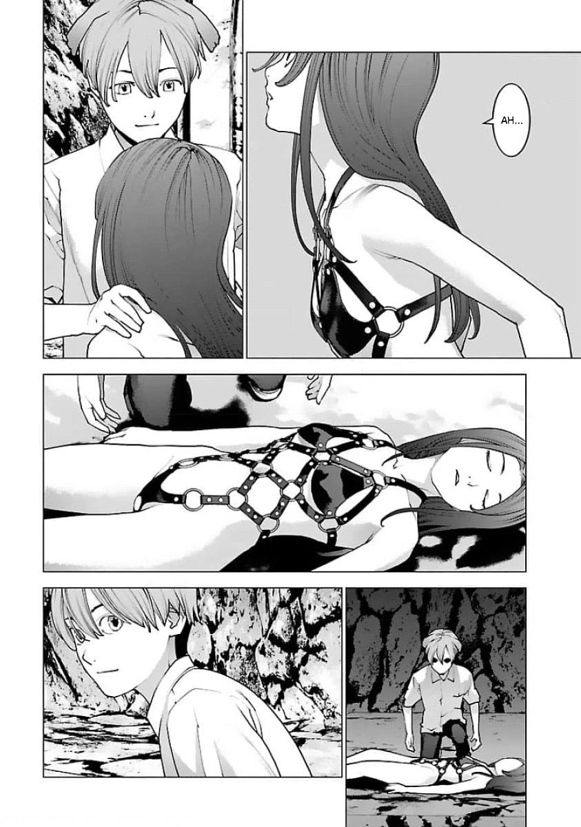 Seishokuki Chapter 123 page 14 - Chapter 123: Release