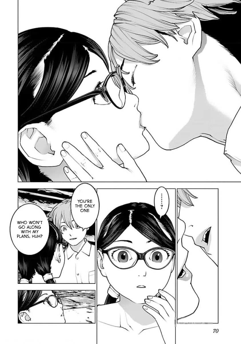 Seishokuki Chapter 123 page 16 - Chapter 123: Release