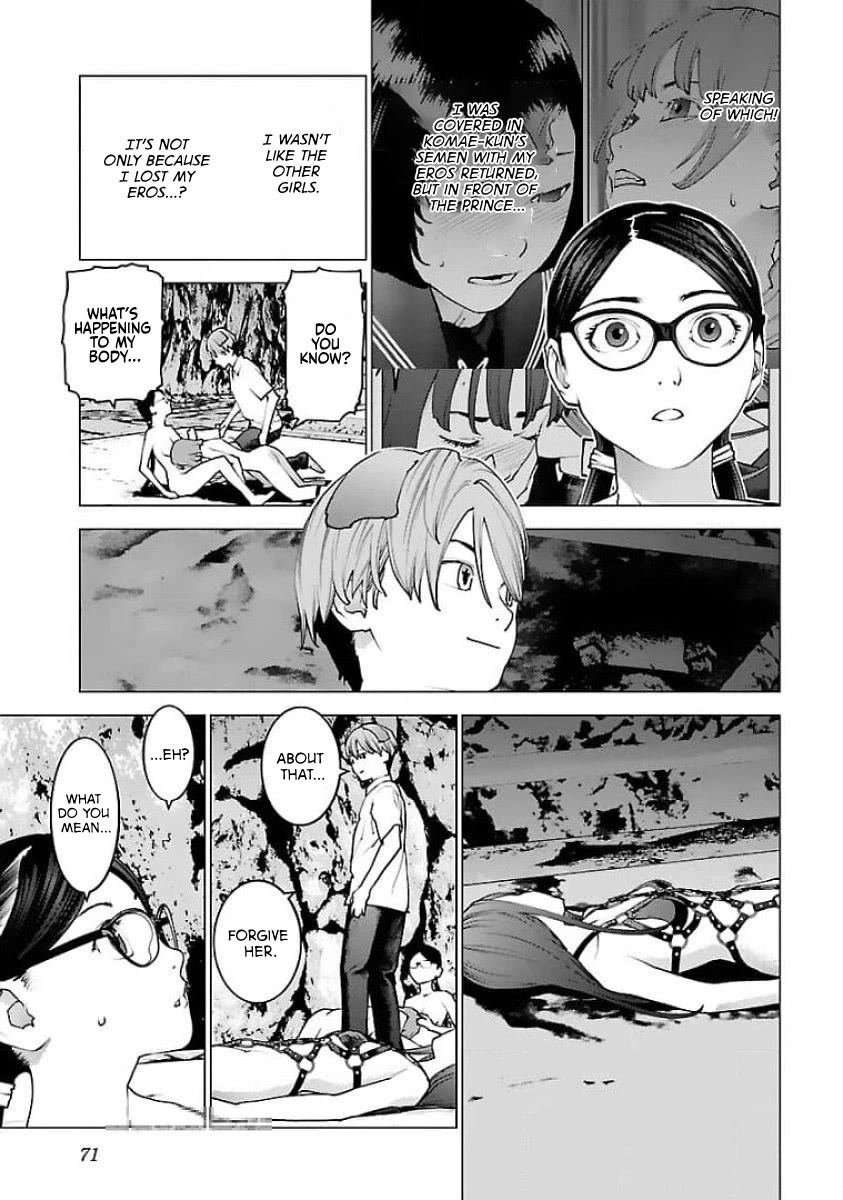 Seishokuki Chapter 123 page 17 - Chapter 123: Release