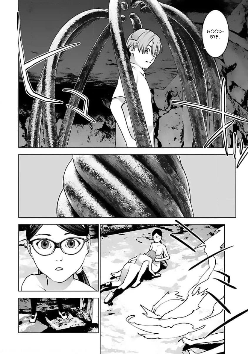 Seishokuki Chapter 123 page 18 - Chapter 123: Release