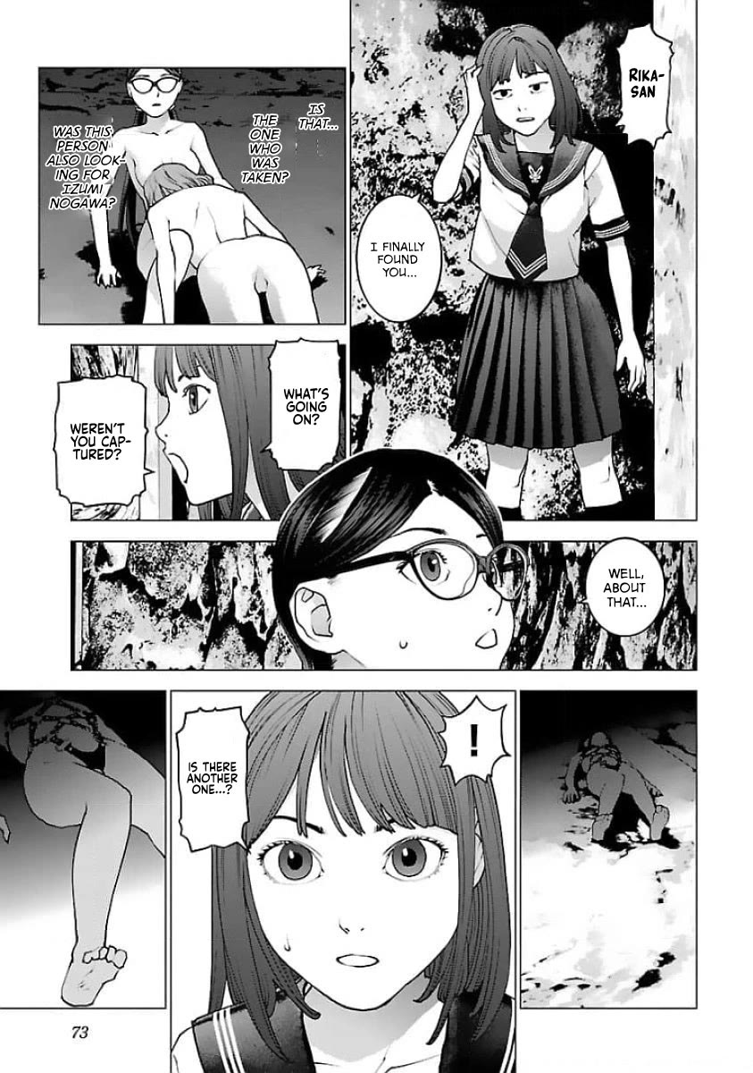 Seishokuki Chapter 123 page 19 - Chapter 123: Release