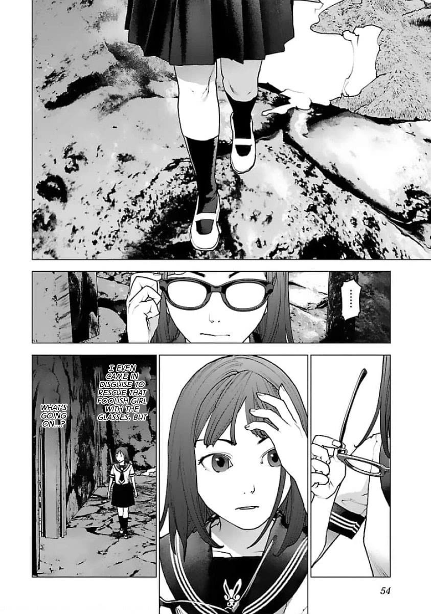 Seishokuki Chapter 123 page 2 - Chapter 123: Release