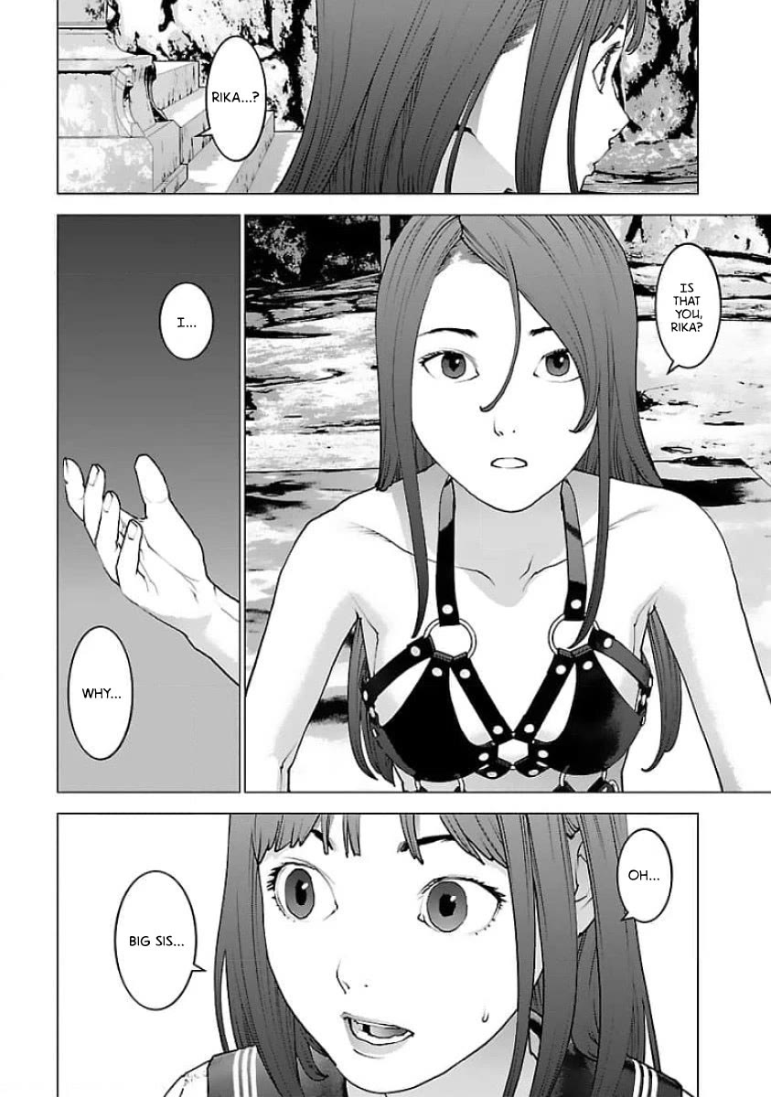 Seishokuki Chapter 123 page 22 - Chapter 123: Release