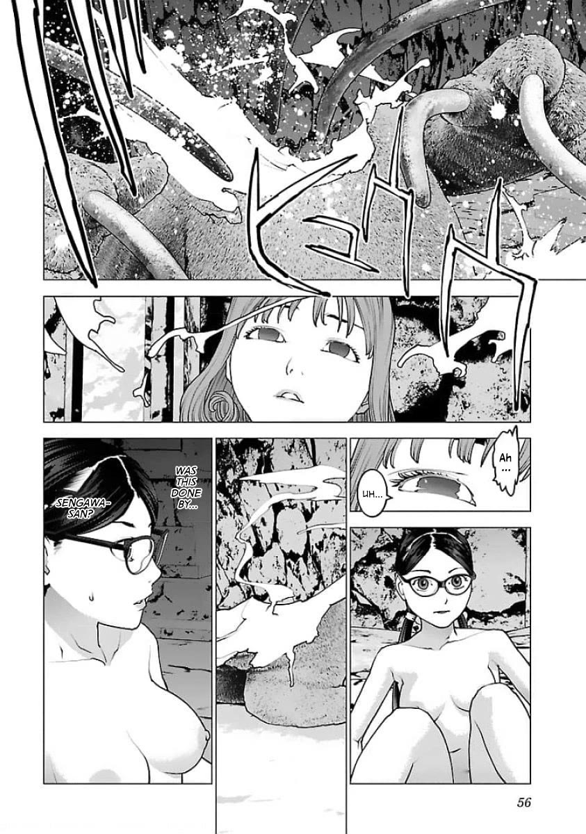 Seishokuki Chapter 123 page 4 - Chapter 123: Release