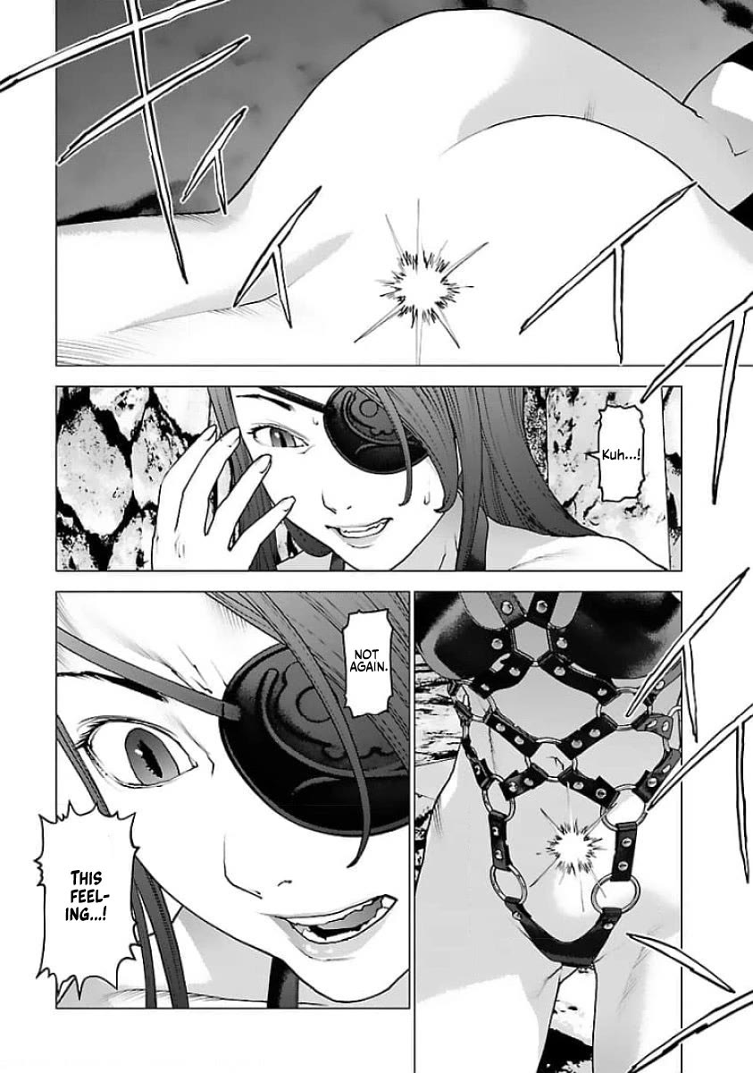 Seishokuki Chapter 123 page 6 - Chapter 123: Release