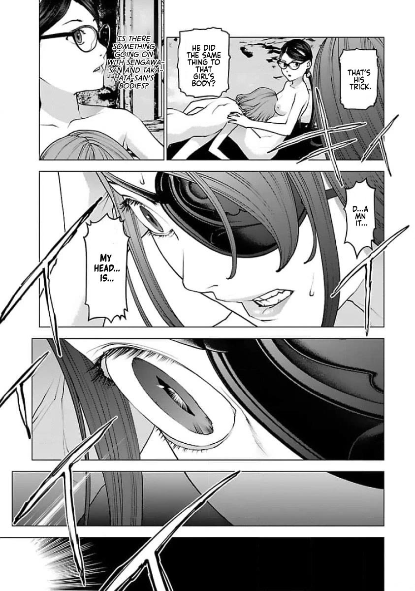 Seishokuki Chapter 123 page 7 - Chapter 123: Release