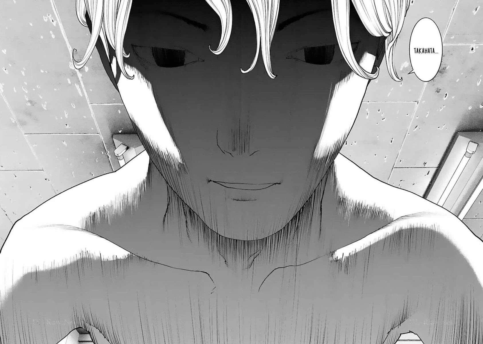 Seishokuki Chapter 123 page 8 - Chapter 123: Release