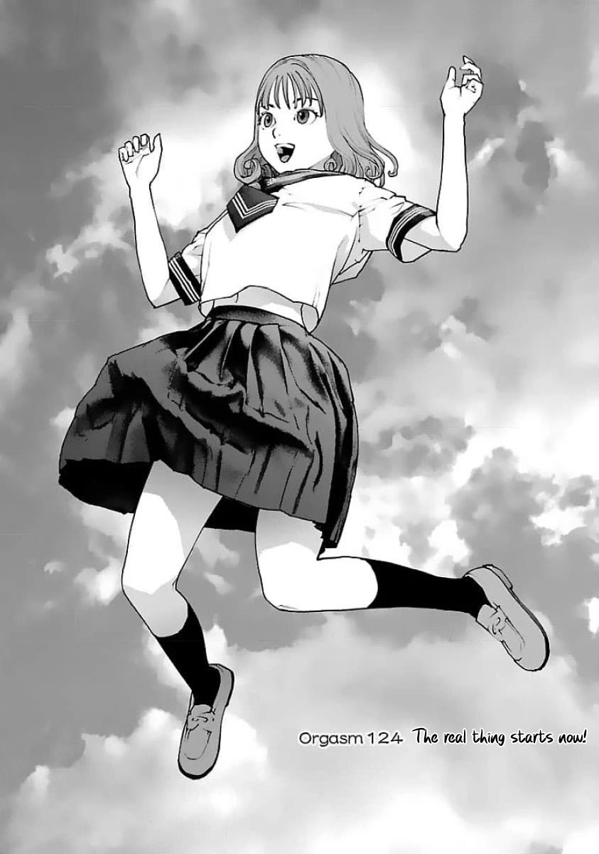Seishokuki Chapter 124 page 1 - Chapter 124: The real thing starts now