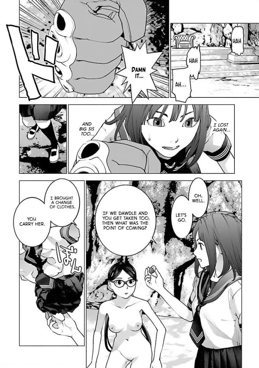 Seishokuki Chapter 124 page 10 - Chapter 124: The real thing starts now