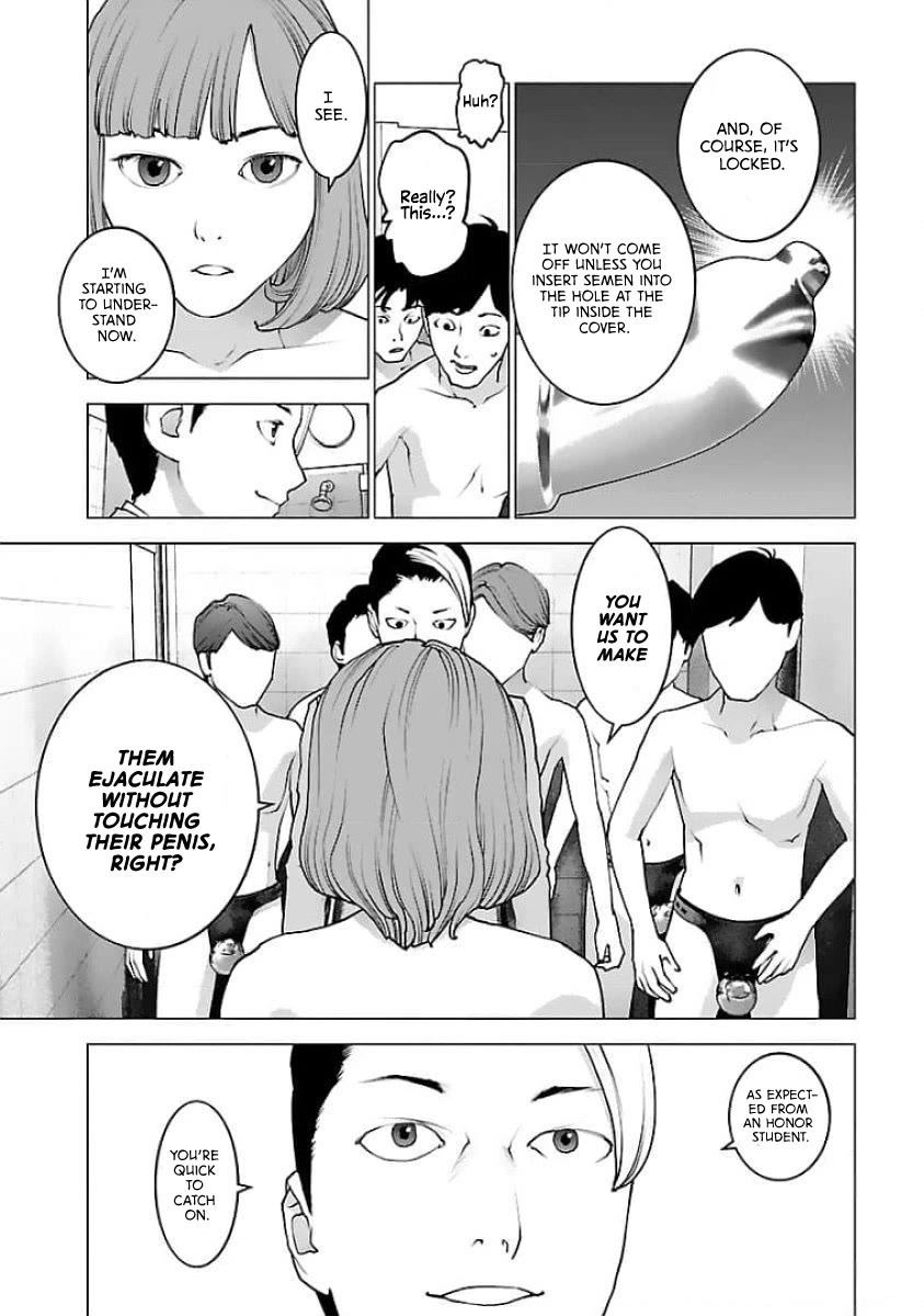 Seishokuki Chapter 124 page 18 - Chapter 124: The real thing starts now