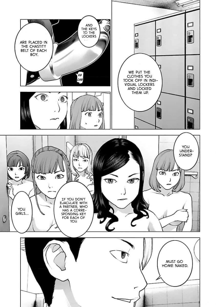 Seishokuki Chapter 124 page 20 - Chapter 124: The real thing starts now