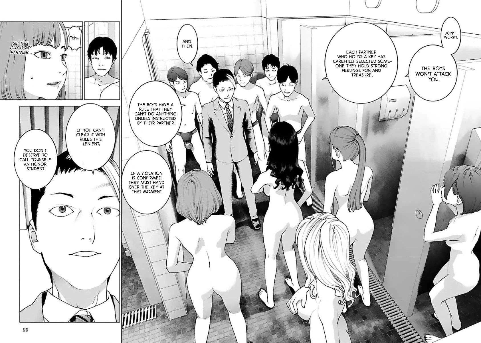 Seishokuki Chapter 124 page 21 - Chapter 124: The real thing starts now