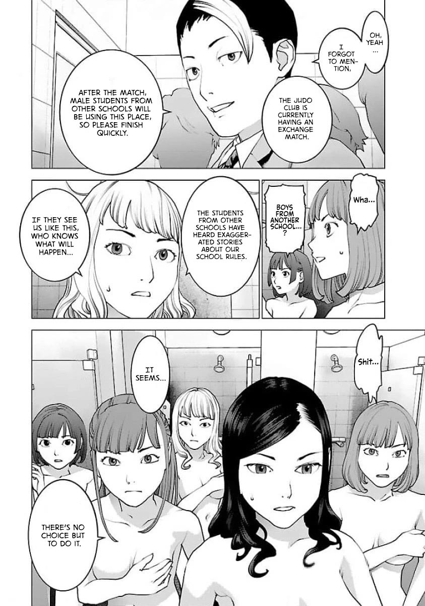 Seishokuki Chapter 124 page 22 - Chapter 124: The real thing starts now