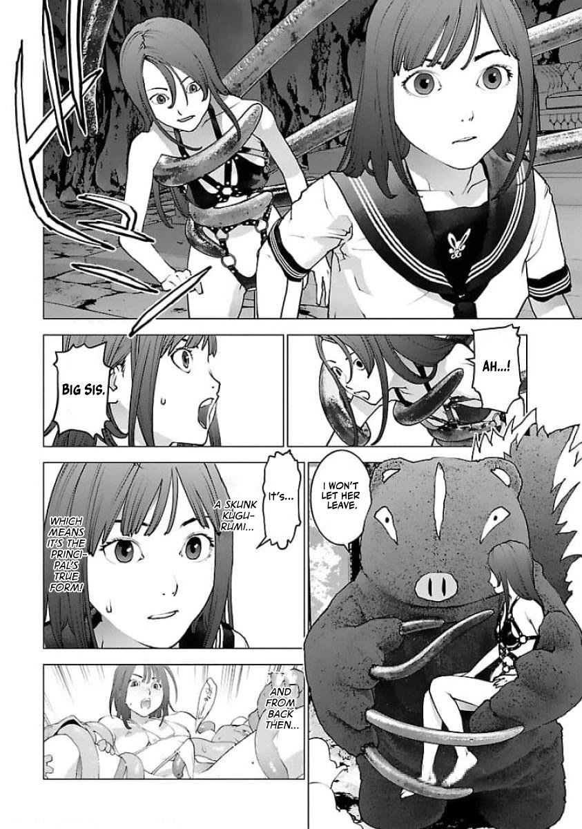 Seishokuki Chapter 124 page 4 - Chapter 124: The real thing starts now