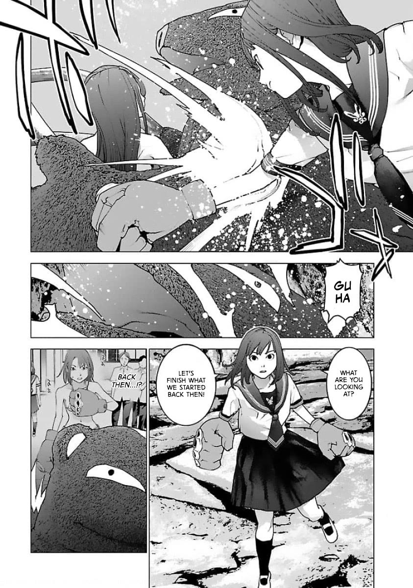 Seishokuki Chapter 124 page 6 - Chapter 124: The real thing starts now