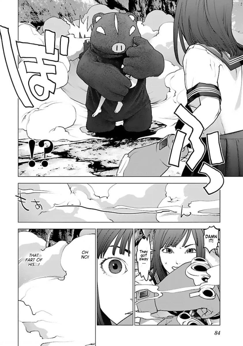 Seishokuki Chapter 124 page 8 - Chapter 124: The real thing starts now