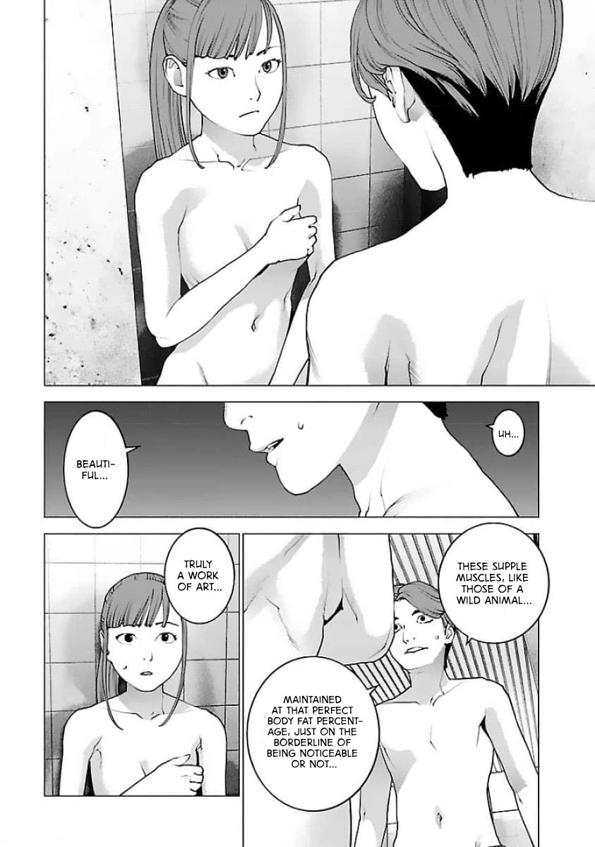Seishokuki Chapter 125 page 13 - Chapter 125: Game on!