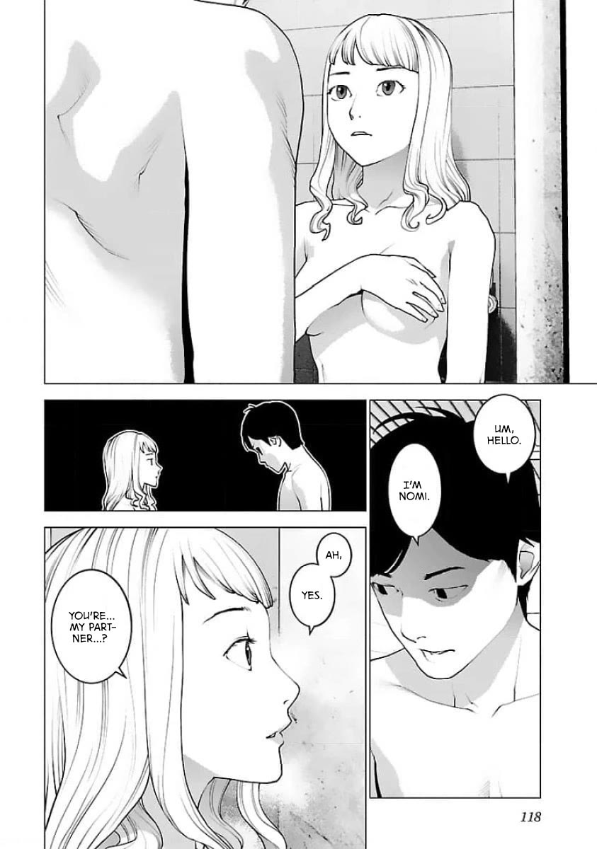Seishokuki Chapter 125 page 15 - Chapter 125: Game on!